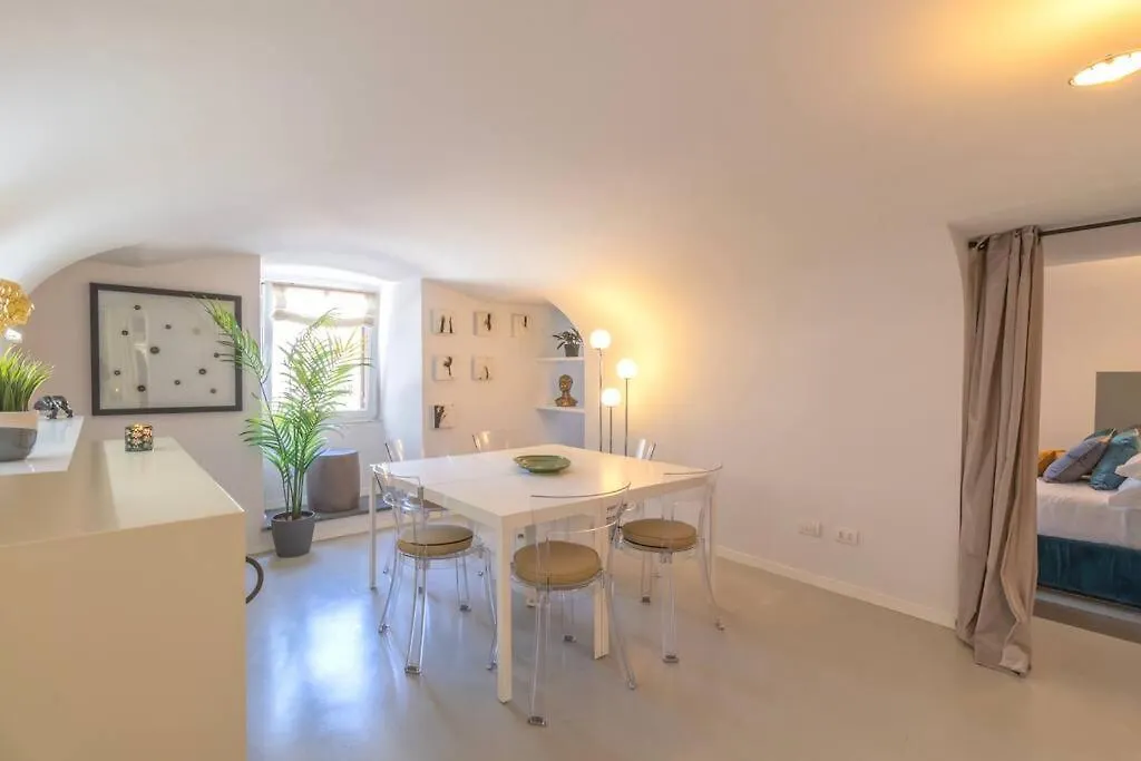 Unique View Farnese Classy Loft Rome Apartment