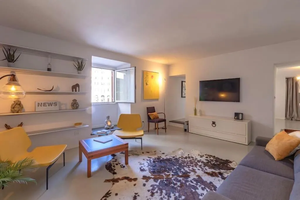 Apartment Unique View Farnese Classy Loft Rome Italy